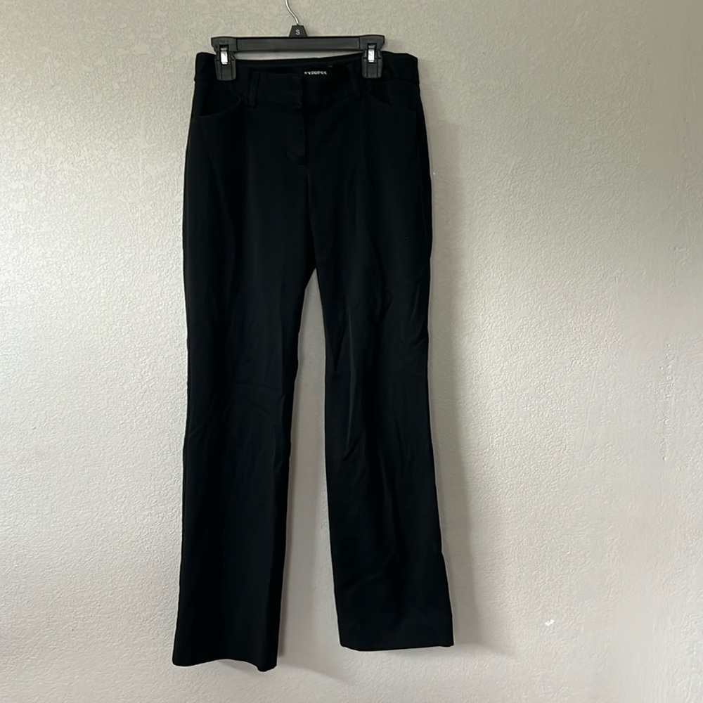 Express Editor black pants size 0